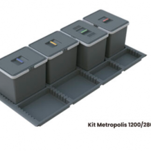 kit metrópolis 1200/280