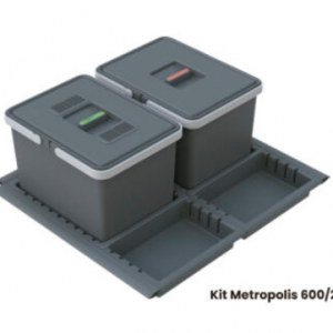 Kit metrópolis 600/220