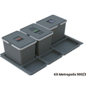 Kit metrópolis 900/220