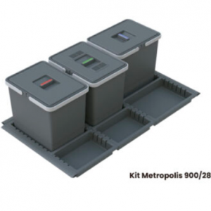 kit metrópolis 900/280
